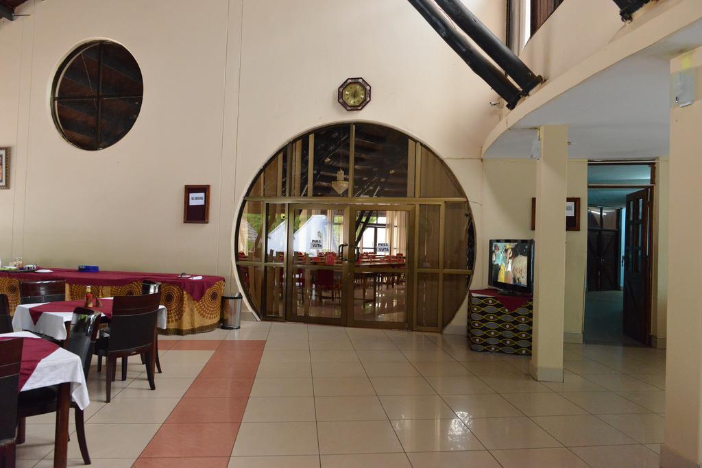 Morogoro Hotel المظهر الخارجي الصورة