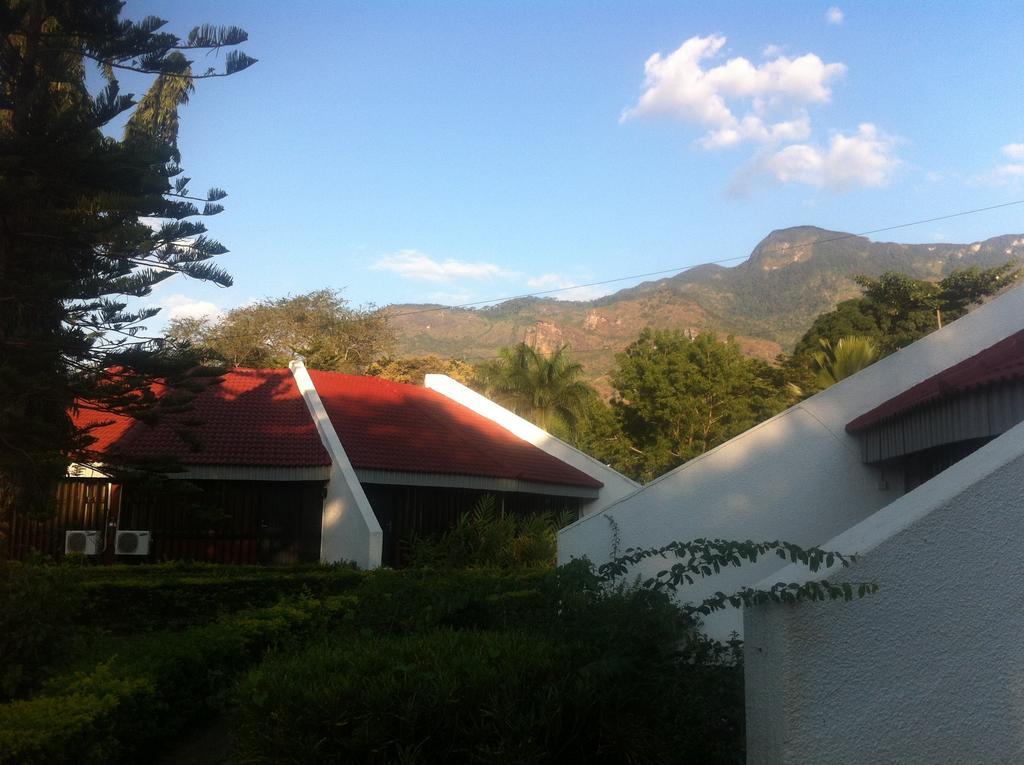 Morogoro Hotel المظهر الخارجي الصورة