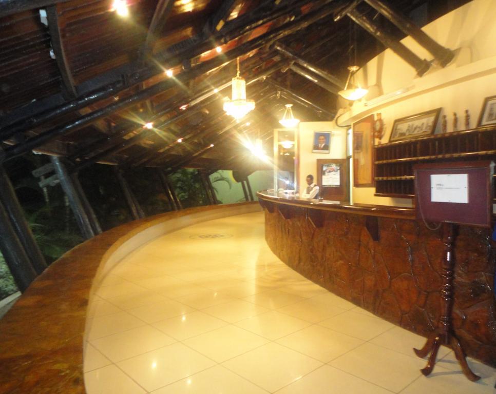 Morogoro Hotel المظهر الخارجي الصورة