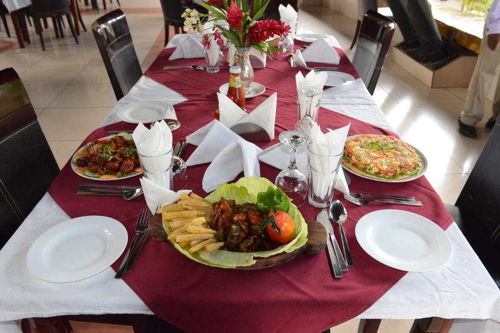 Morogoro Hotel المظهر الخارجي الصورة