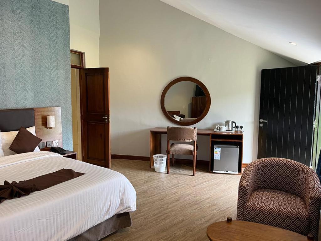 Morogoro Hotel المظهر الخارجي الصورة