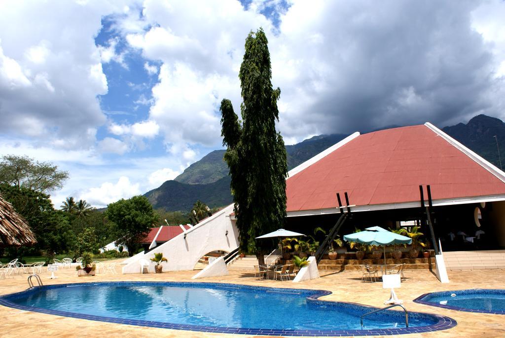 Morogoro Hotel المظهر الخارجي الصورة