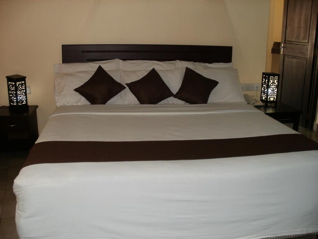 Morogoro Hotel المظهر الخارجي الصورة