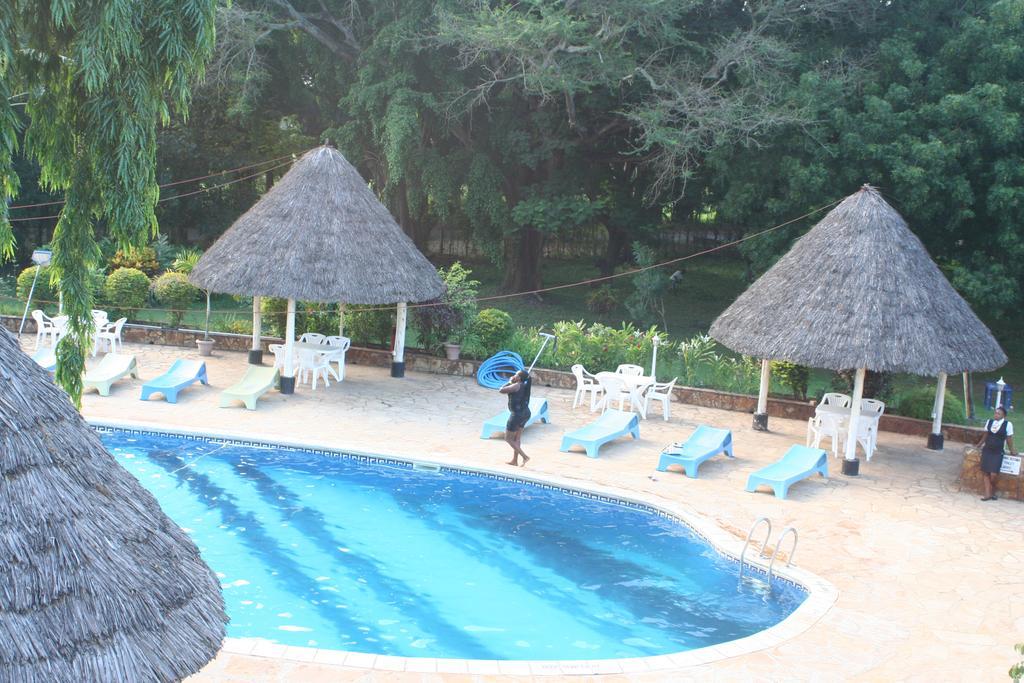 Morogoro Hotel المظهر الخارجي الصورة