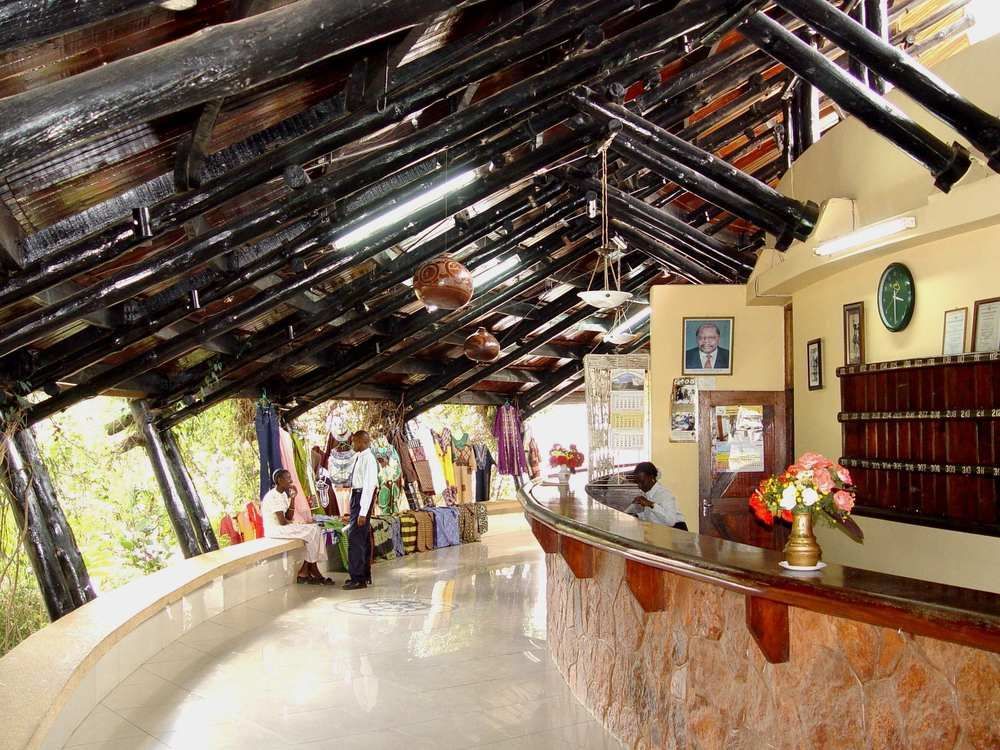 Morogoro Hotel المظهر الخارجي الصورة