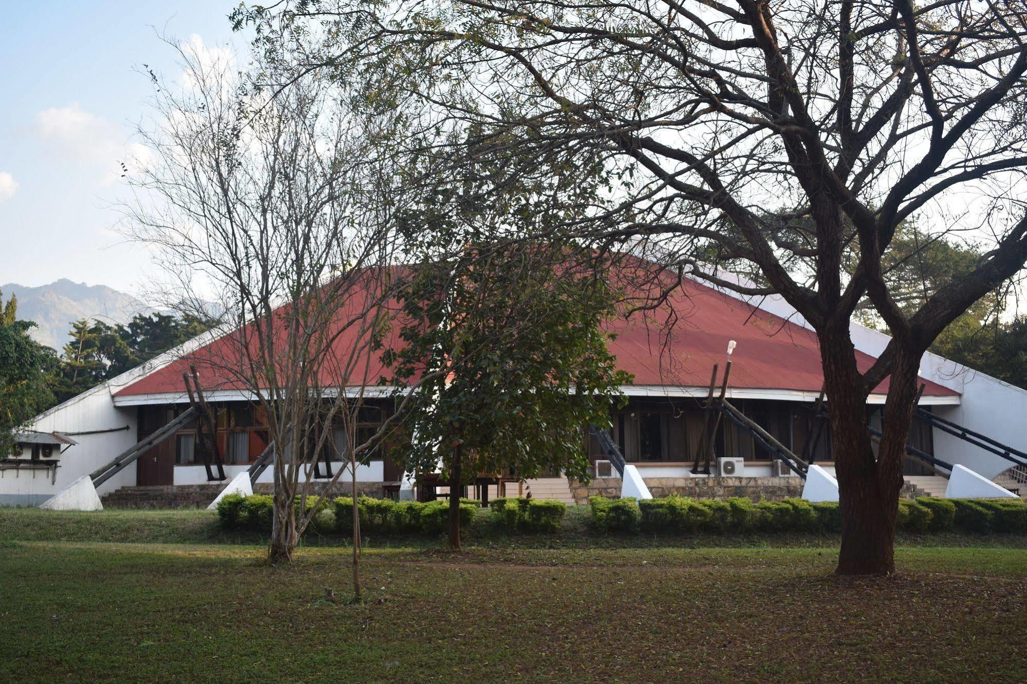 Morogoro Hotel المظهر الخارجي الصورة
