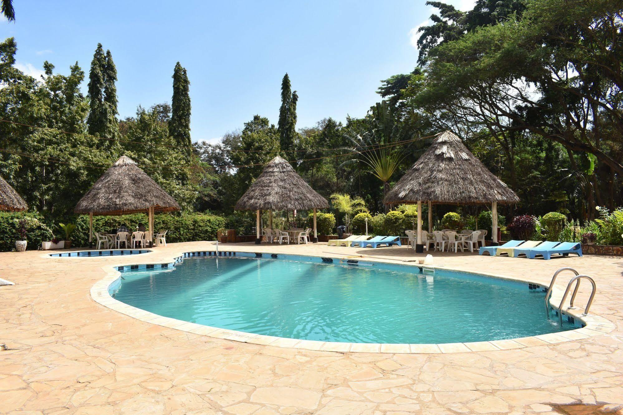 Morogoro Hotel المظهر الخارجي الصورة