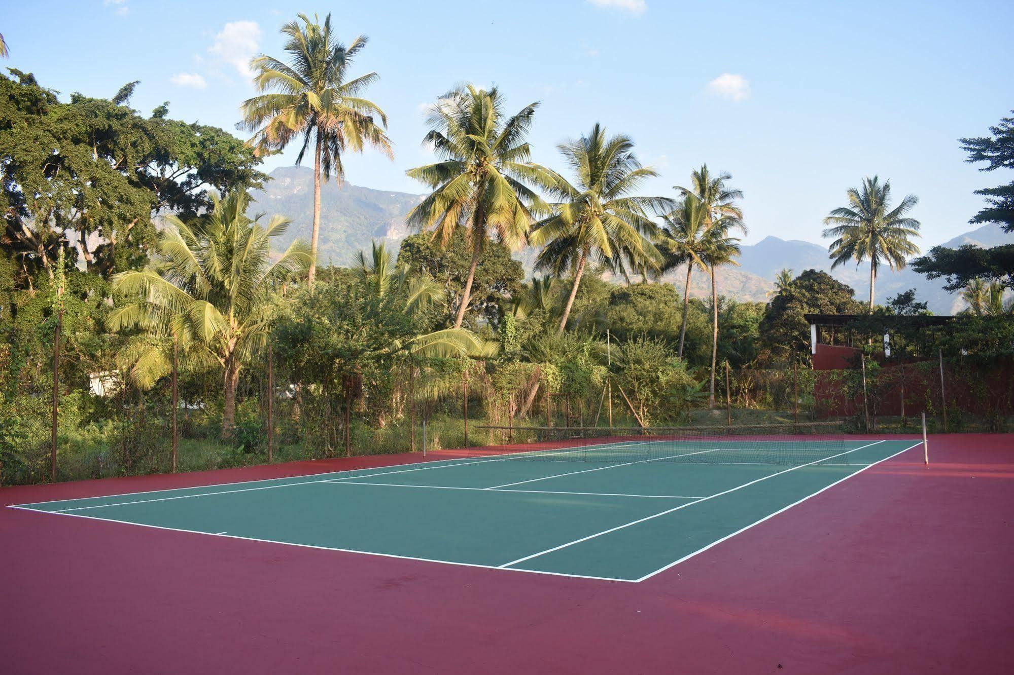 Morogoro Hotel المظهر الخارجي الصورة