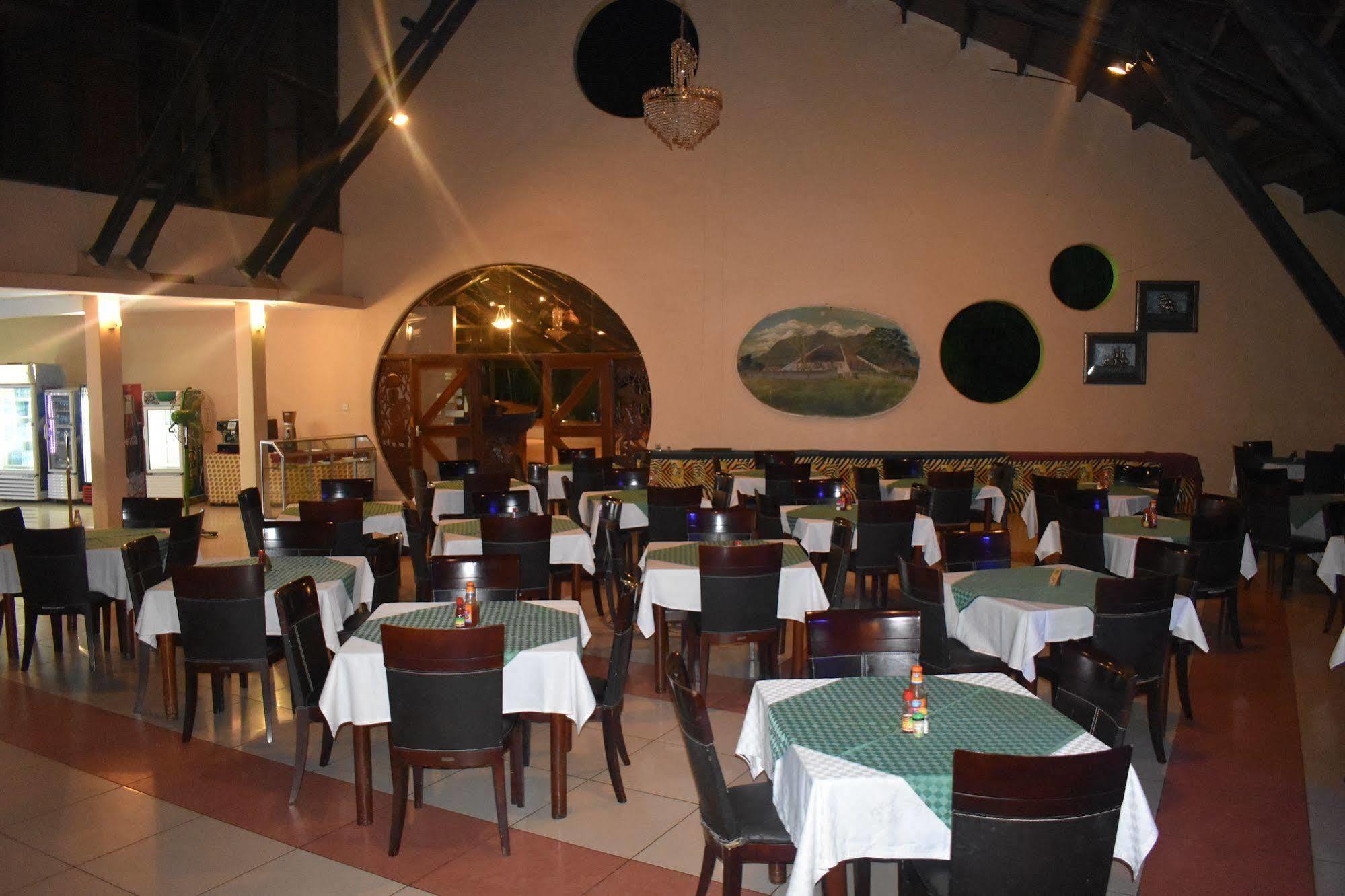 Morogoro Hotel المظهر الخارجي الصورة