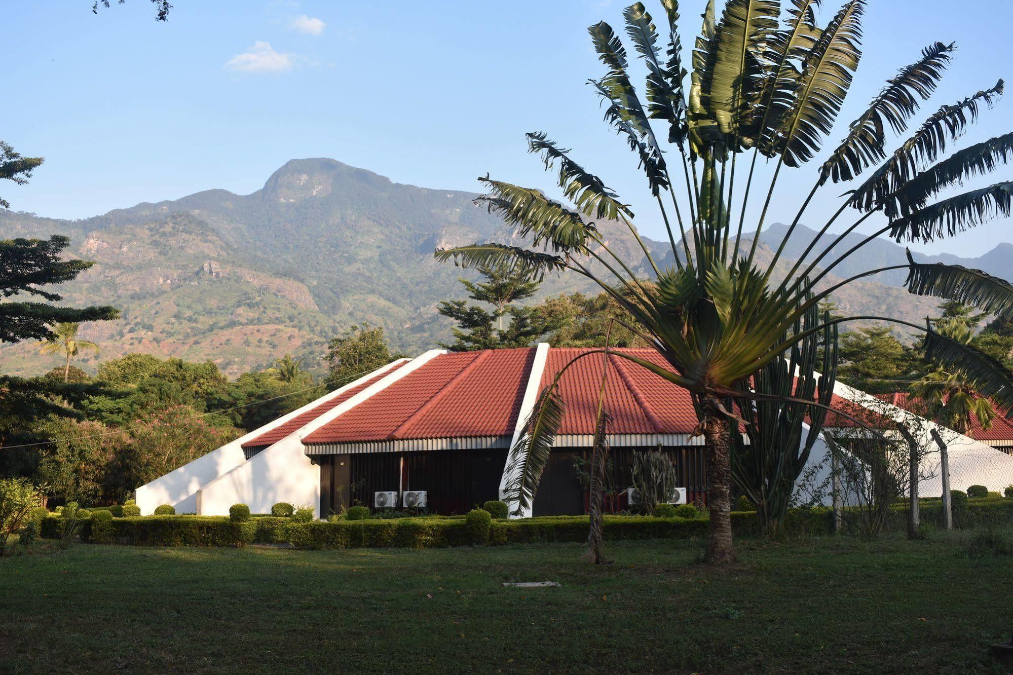 Morogoro Hotel المظهر الخارجي الصورة